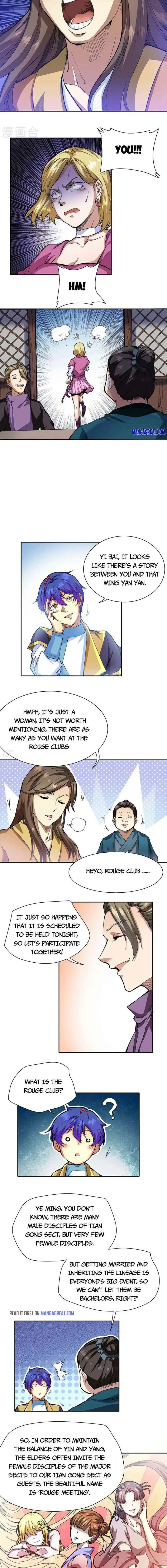  Martial Arts Reigns Chapter 410 2